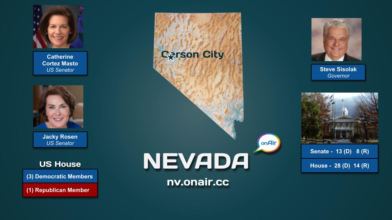 Nevada onAir 1